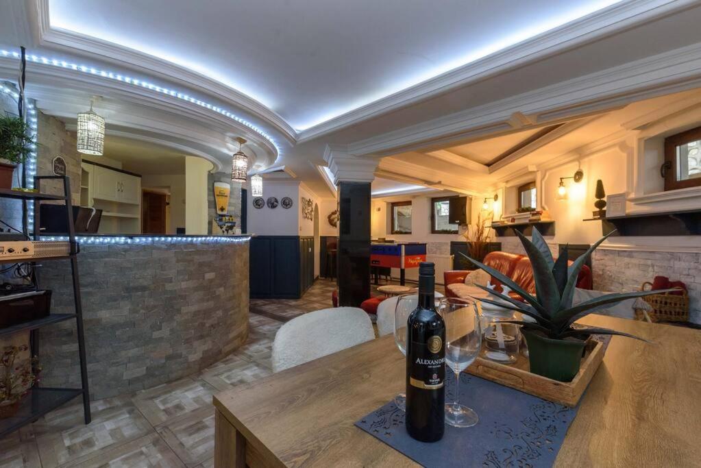 Villa Kaja 班斯科 外观 照片